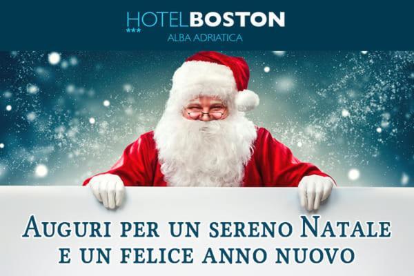 Hotel Boston Alba Adriatica Exterior photo