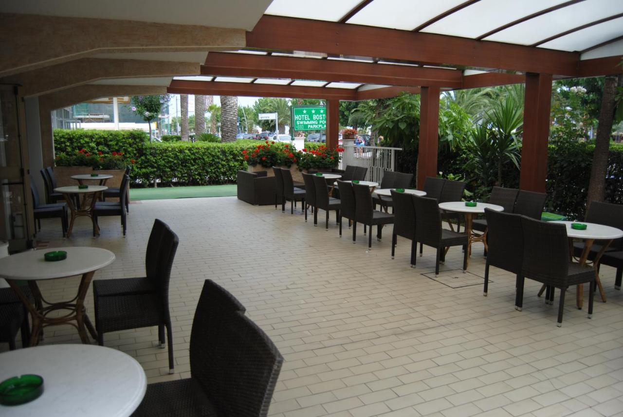 Hotel Boston Alba Adriatica Exterior photo